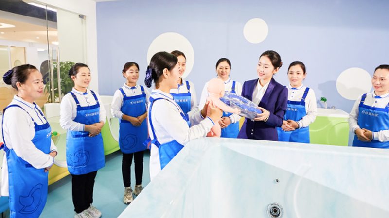 小标题：产康加盟，行业现状解析