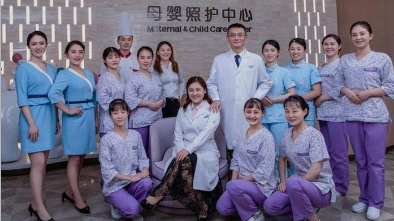 产后恢复中心加盟合同细节
