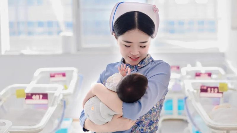 小儿推拿常用穴位分类解析